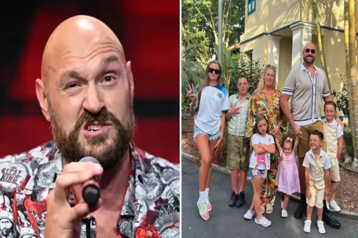 Tyson Fury Tak Ingin...