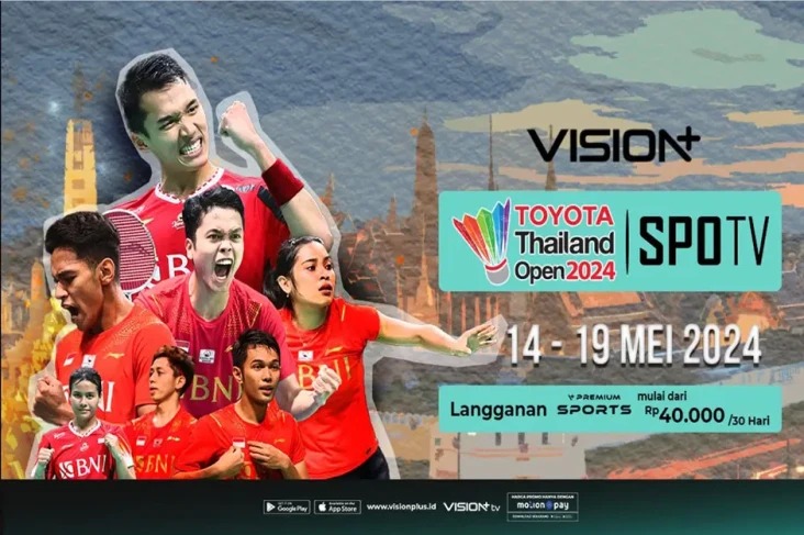 Indonesia Berburu Juara...