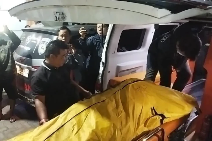 Ini Identitas Korban...