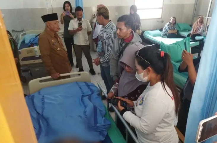5 Korban Kecelakaan...