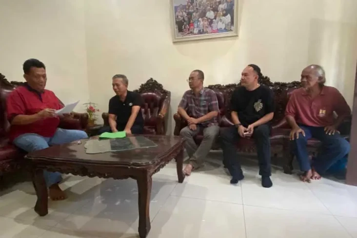 Intel Kejati Jateng...