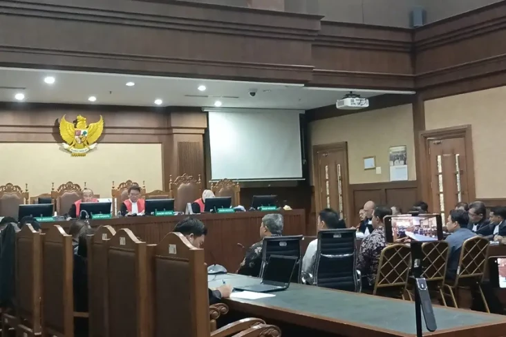 Cerita Dirjen Geleng-geleng...
