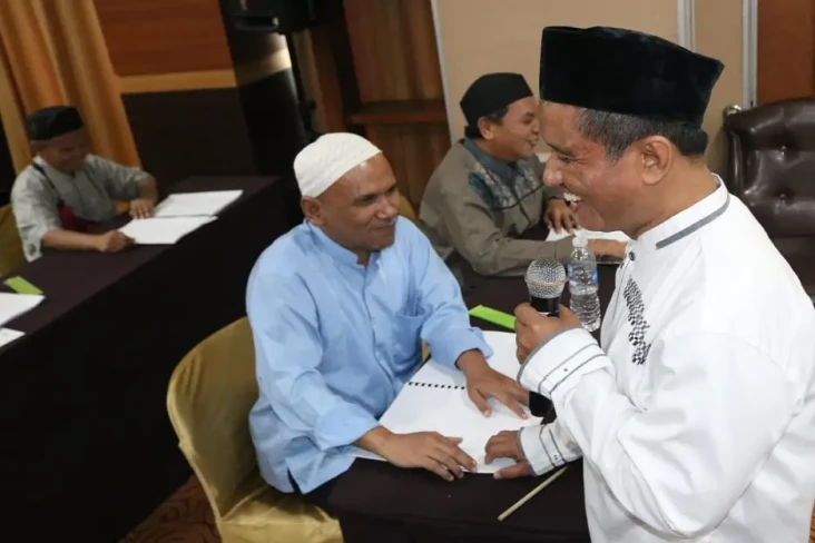 Fasilitasi Penyandang...