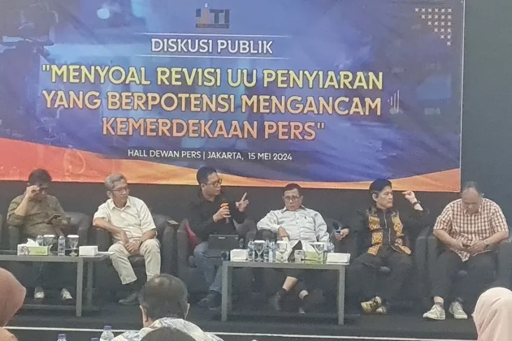 3 Pasal Krusial di RUU...