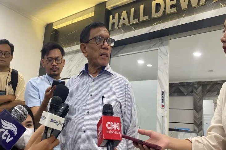 PWI Tolak 2 Pasal yang...