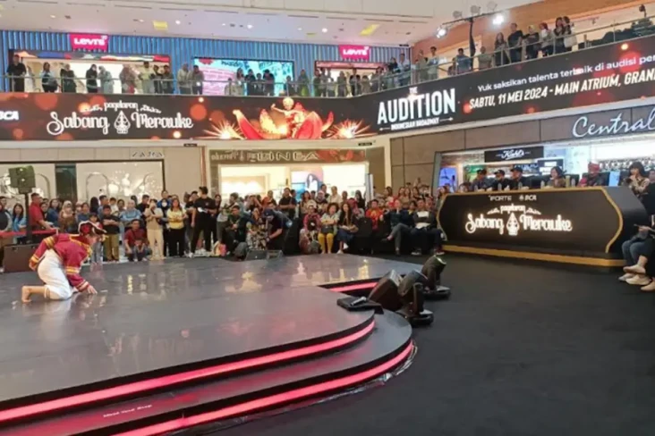 27 Penari Akan Tampil...