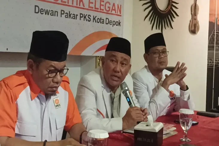 Ketua Dewan Pakar PKS:...