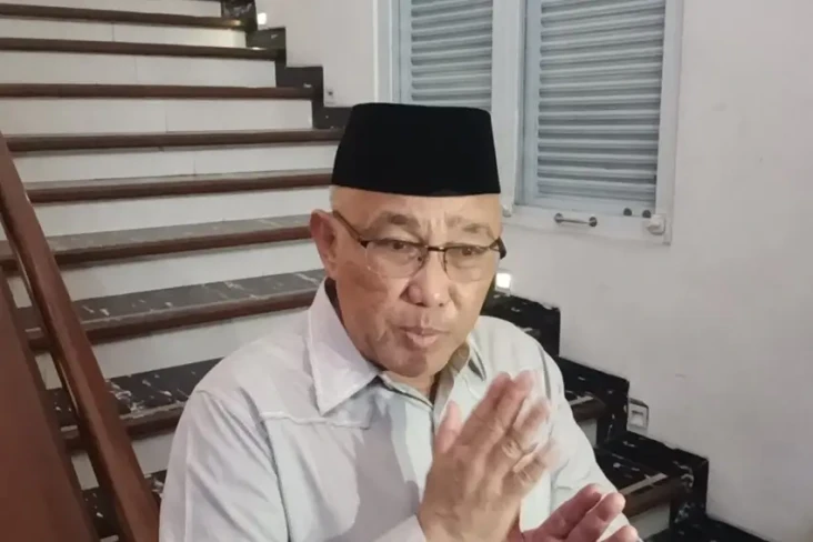 Idris Tak Gentar Imam...