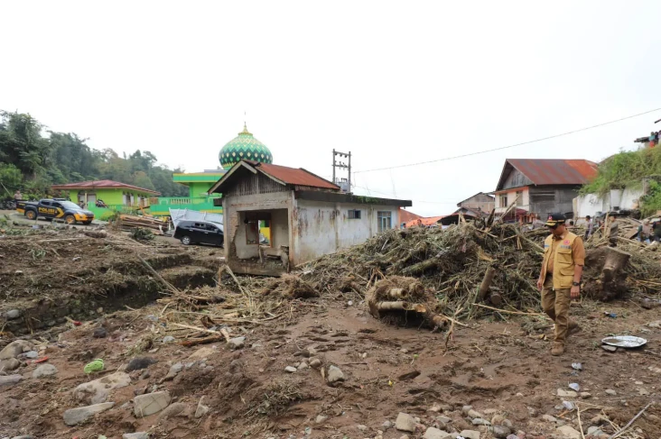 Update Korban Banjir...