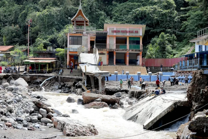 Cegah Banjir Susulan,...