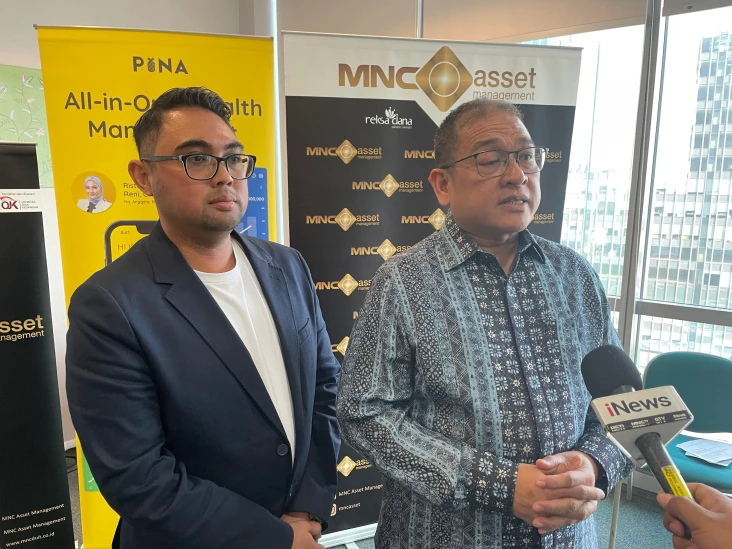 MNC Kapital Dukung Kerja...