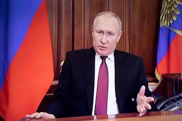 Putin: Rusia Inginkan...