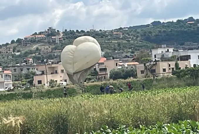 Hizbullah Tembak Jatuh...