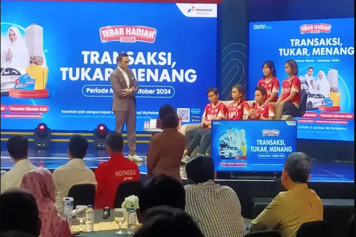 Cerita Apriyani Rahayu...