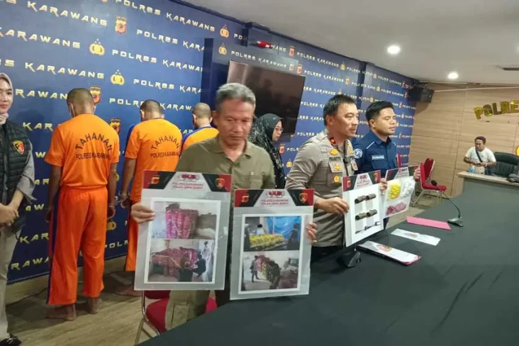 3 Pelaku Pengoplosan...