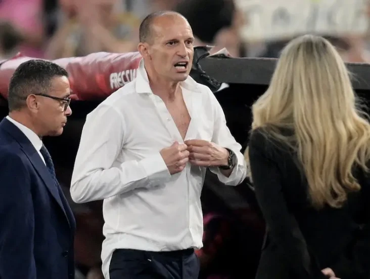 Juventus Juara Coppa...