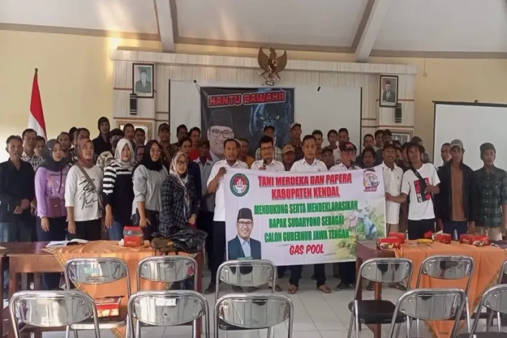 Prabowo Diminta Petani...