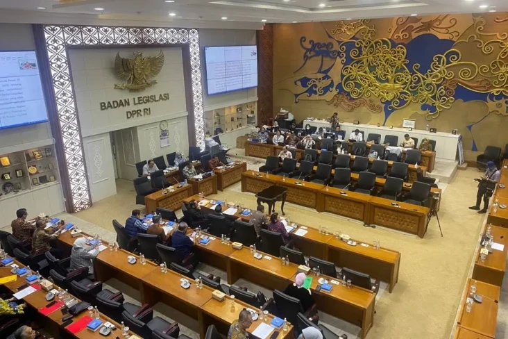 Baleg Sepakat RUU Keimigrasian...
