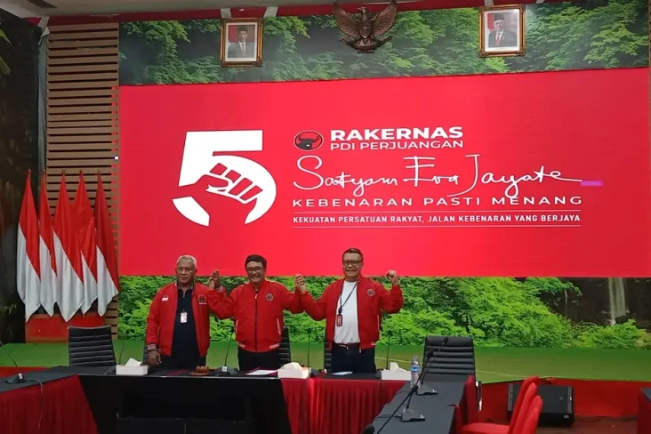 Djarot Sebut Rakernas...