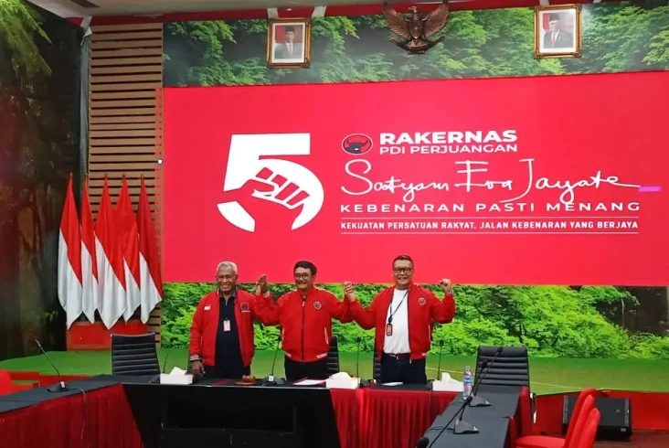 PDIP Bilang Revisi UU...