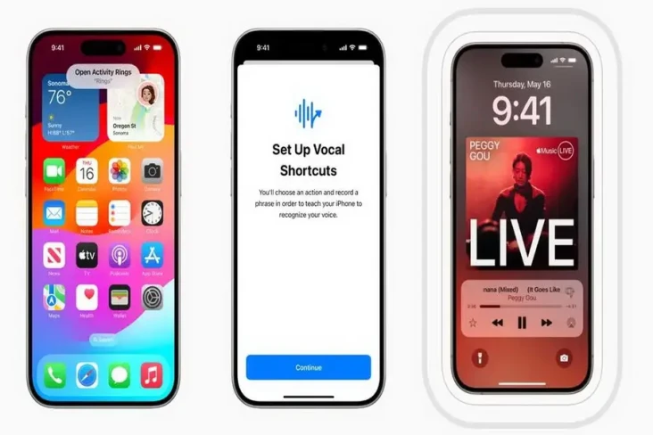 Fitur Baru Apple, Bisa...