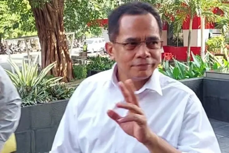 KPK Cecar Sekjen DPR...