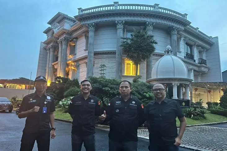 Kejagung Sita Rumah...