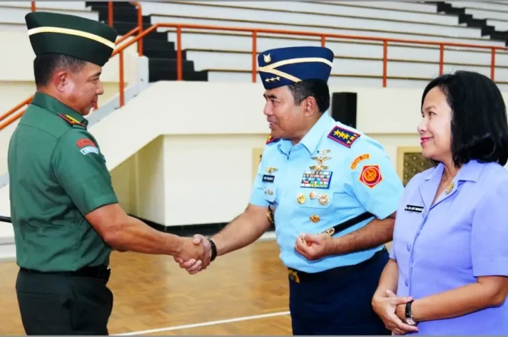 Selamat! 75 Pati TNI...