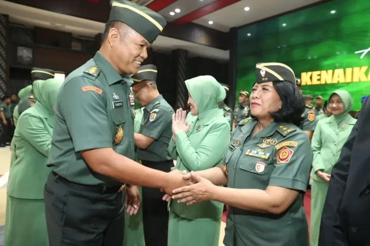 Profil Dian Andriani...