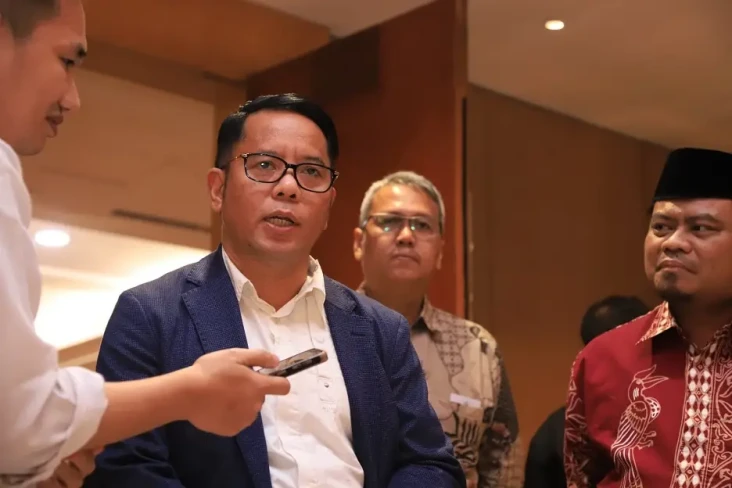 Angka Cerai 2023 Turun...
