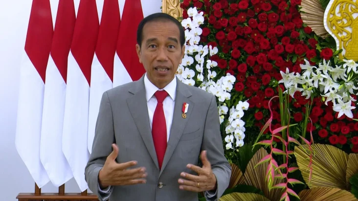 Presiden Jokowi Dijadwalkan...