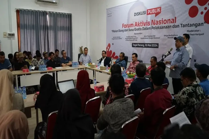 Forum Aktivis Nasional:...