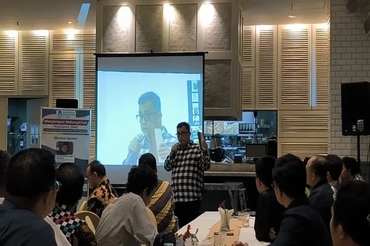 Alumni ITB Sebut Prabowo...