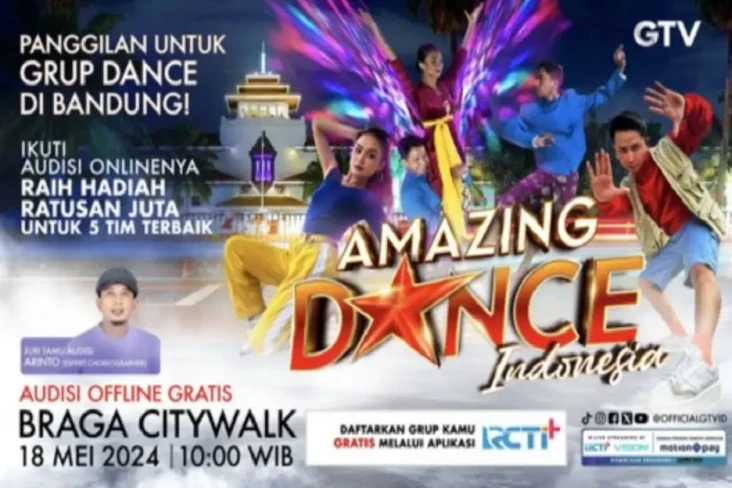 Dancer-Dancer Se-Bandung...