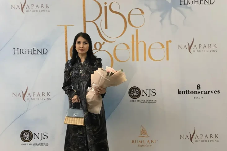 Ajakan Liliana Tanoesoedibjo...