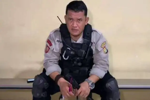 Casis Bintara Polri...