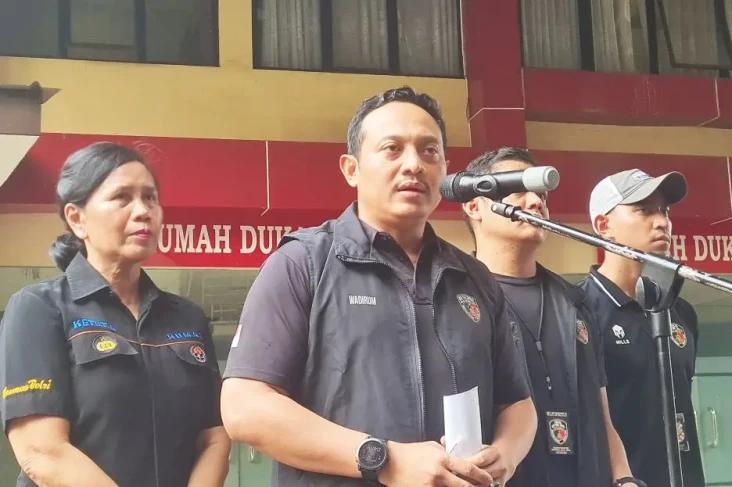 Kronologi Casis Bintara...