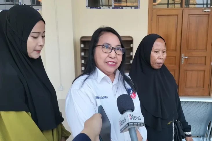 Nursiyah Divonis 1 Tahun...