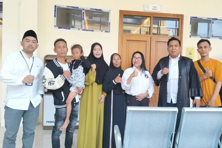 Perjuangkan Hak Nursiyah,...