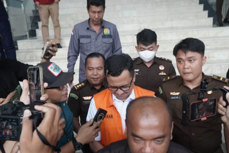 Korupsi Perjalanan Dinas...