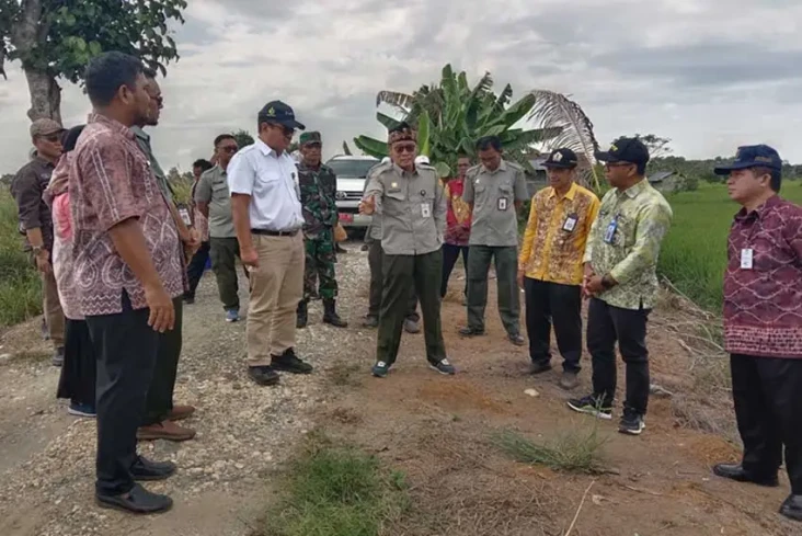 Wujudkan Swasembada...