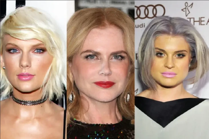 7 Artis dengan Makeup...