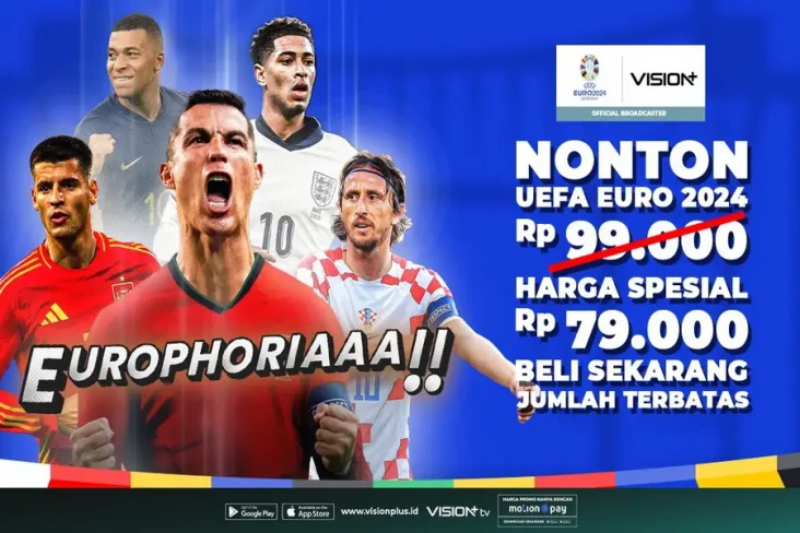 Vision+ Luncurkan Paket...