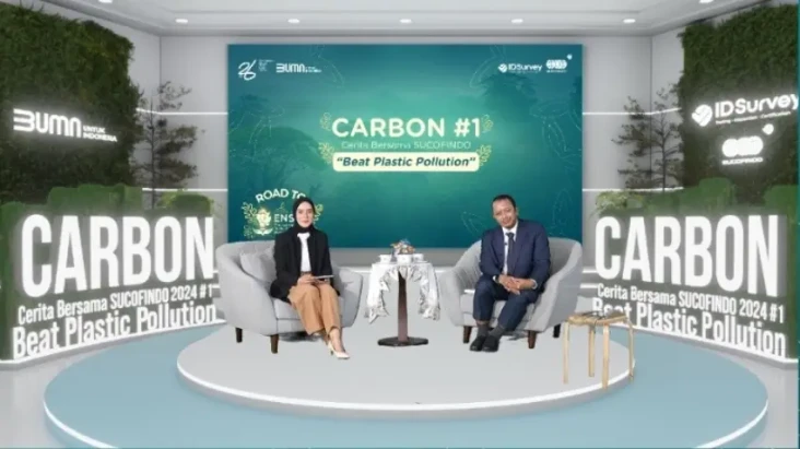 Sucofindo Gelar Carbon...