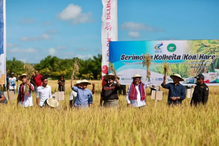Petrokimia Gresik Berhasil...