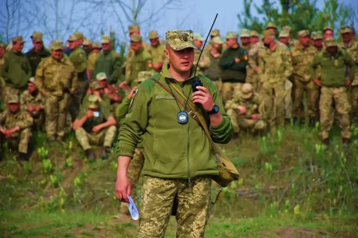 Ukraina Pecat Jenderal...
