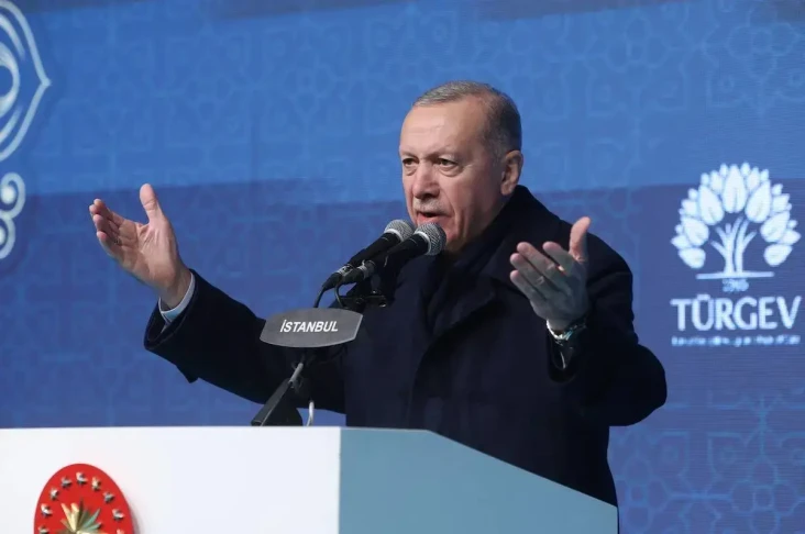 Erdogan: Negara Jahat...