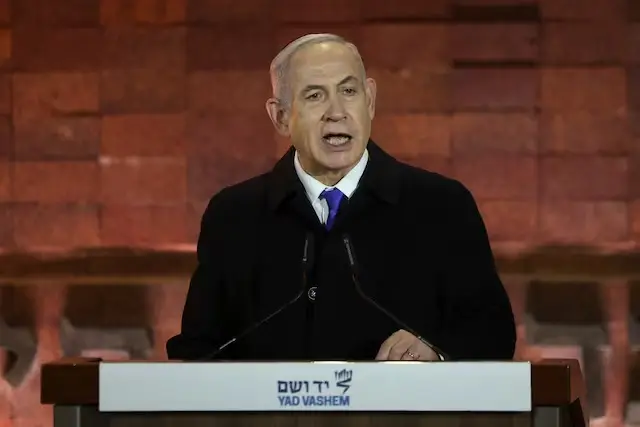 Netanyahu Akui Israel...