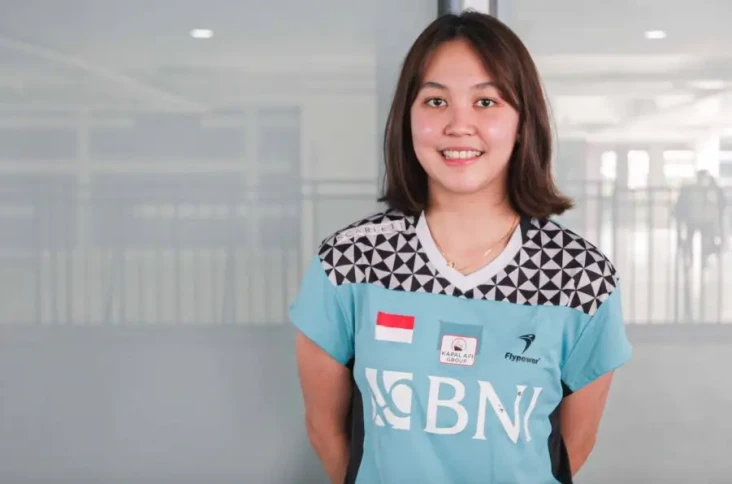 PBSI Umumkan Ribka Sugiarto...
