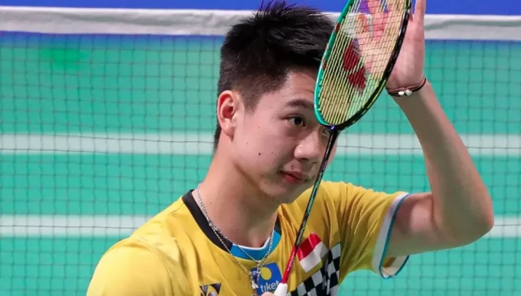 Kevin Sanjaya Pensiun...